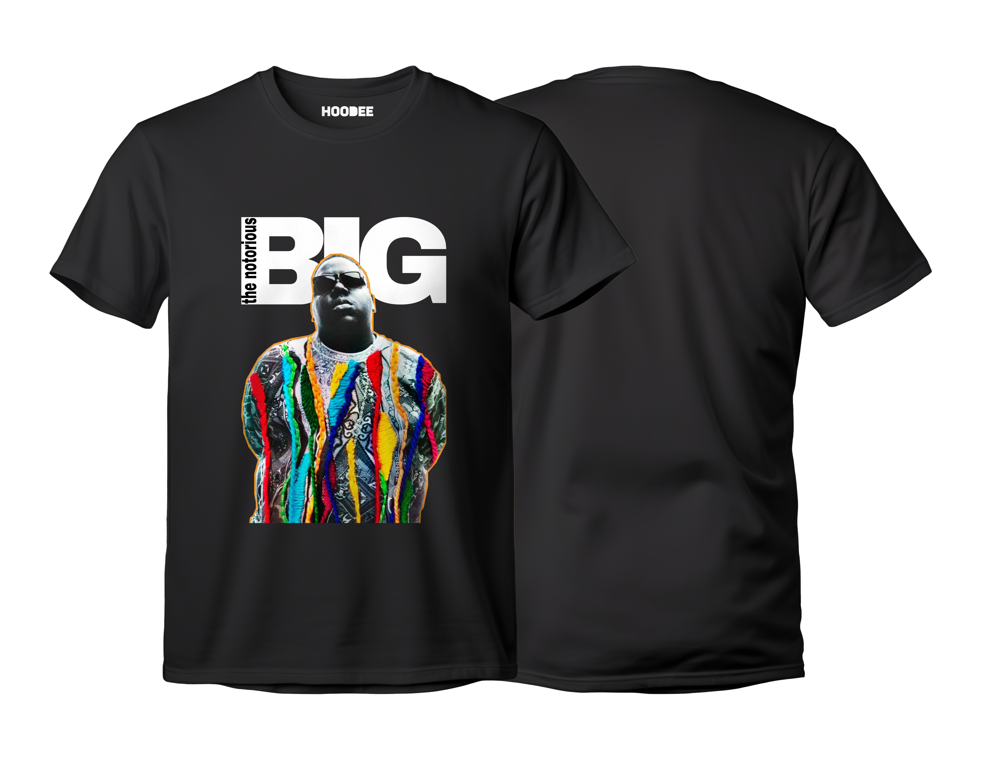 Playera Notorious big #3