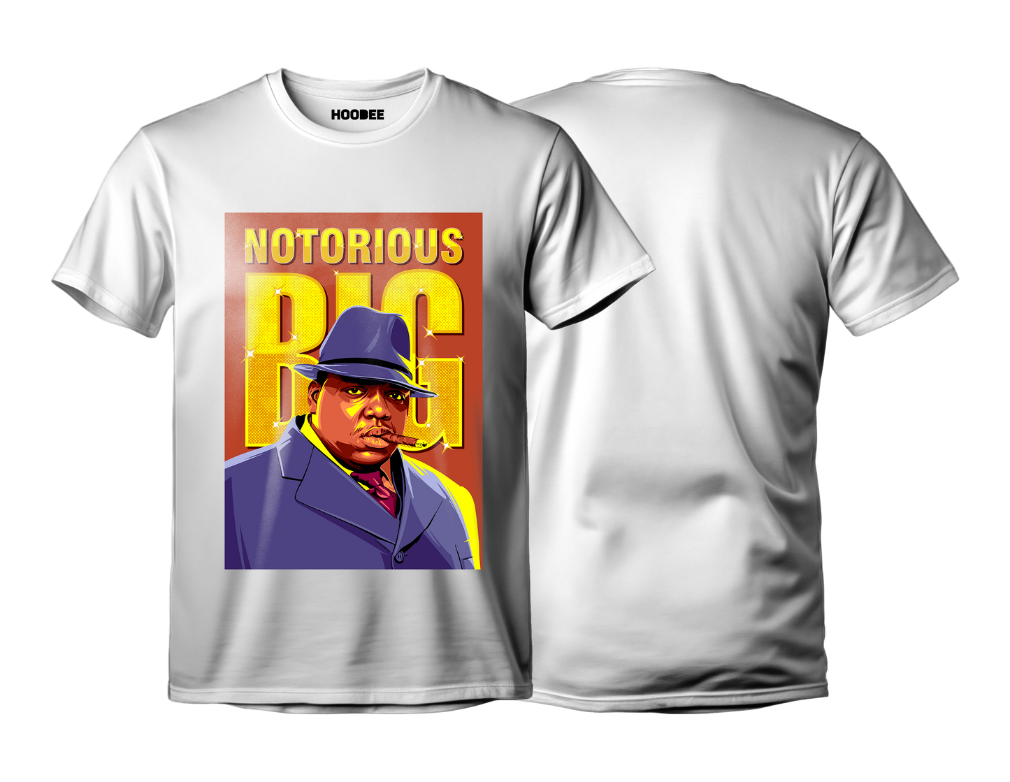Playera Notorious big #7