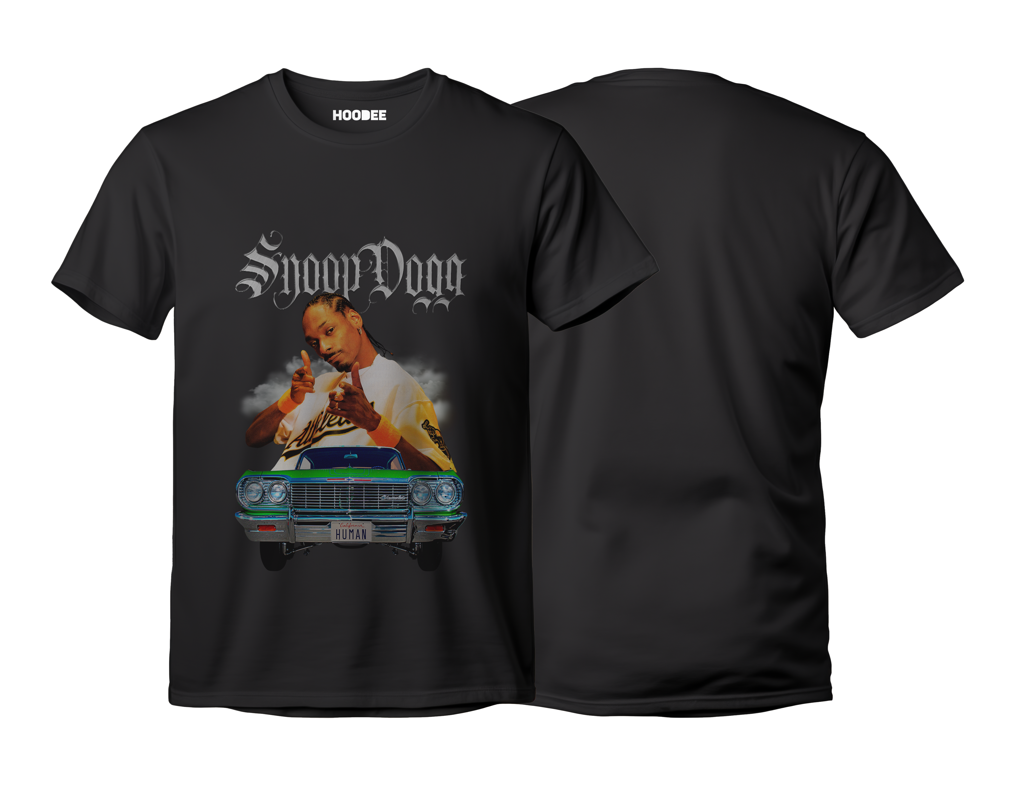 Playera Snoop dogg #10