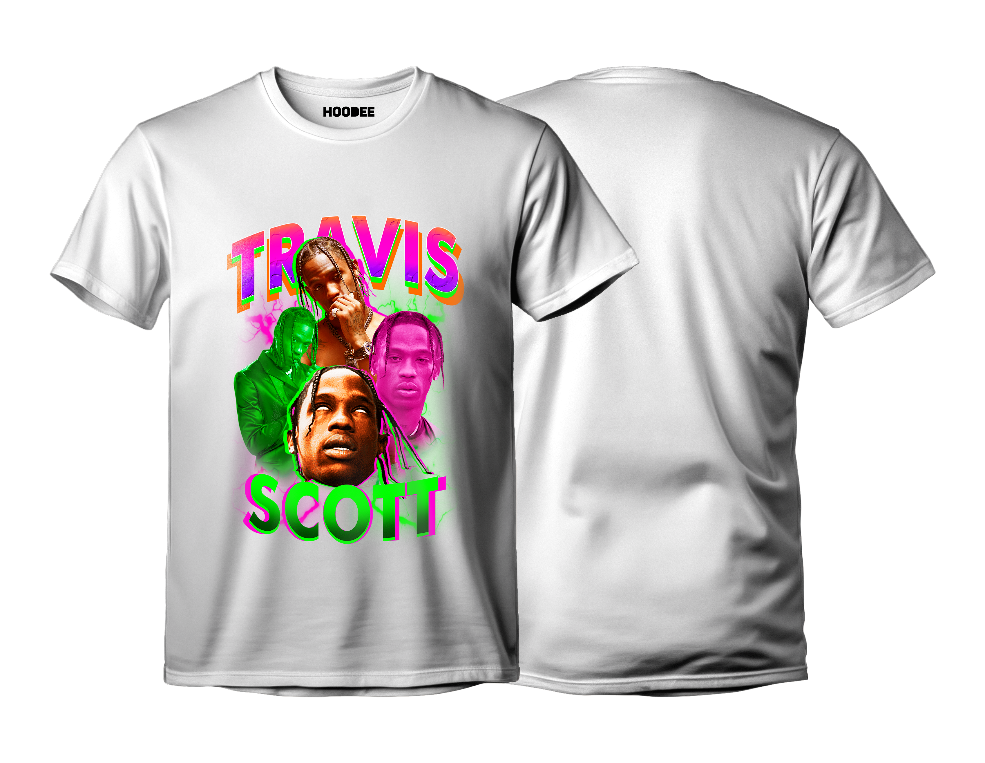 Playera Travis Scott #3