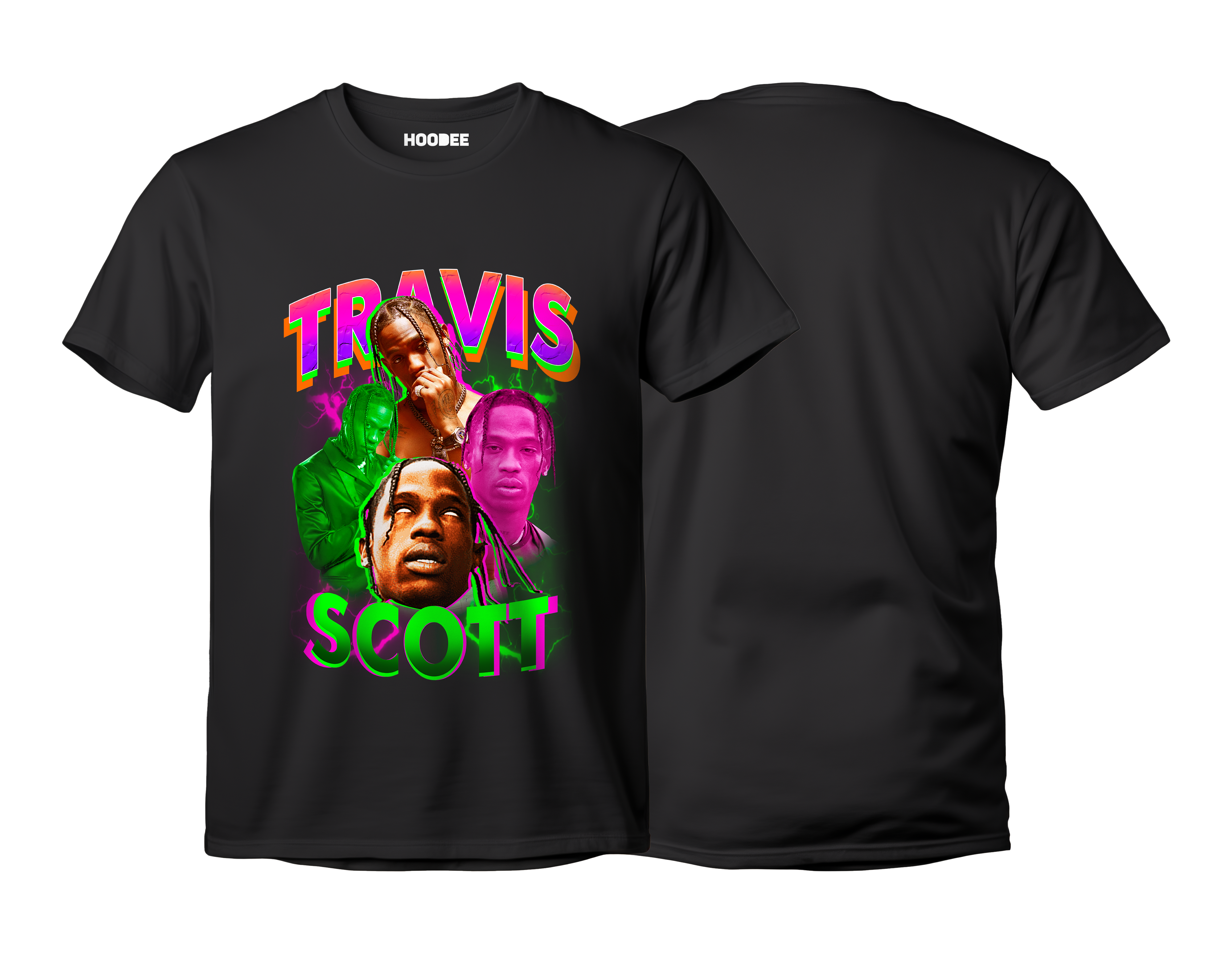 Playera Travis Scott #3