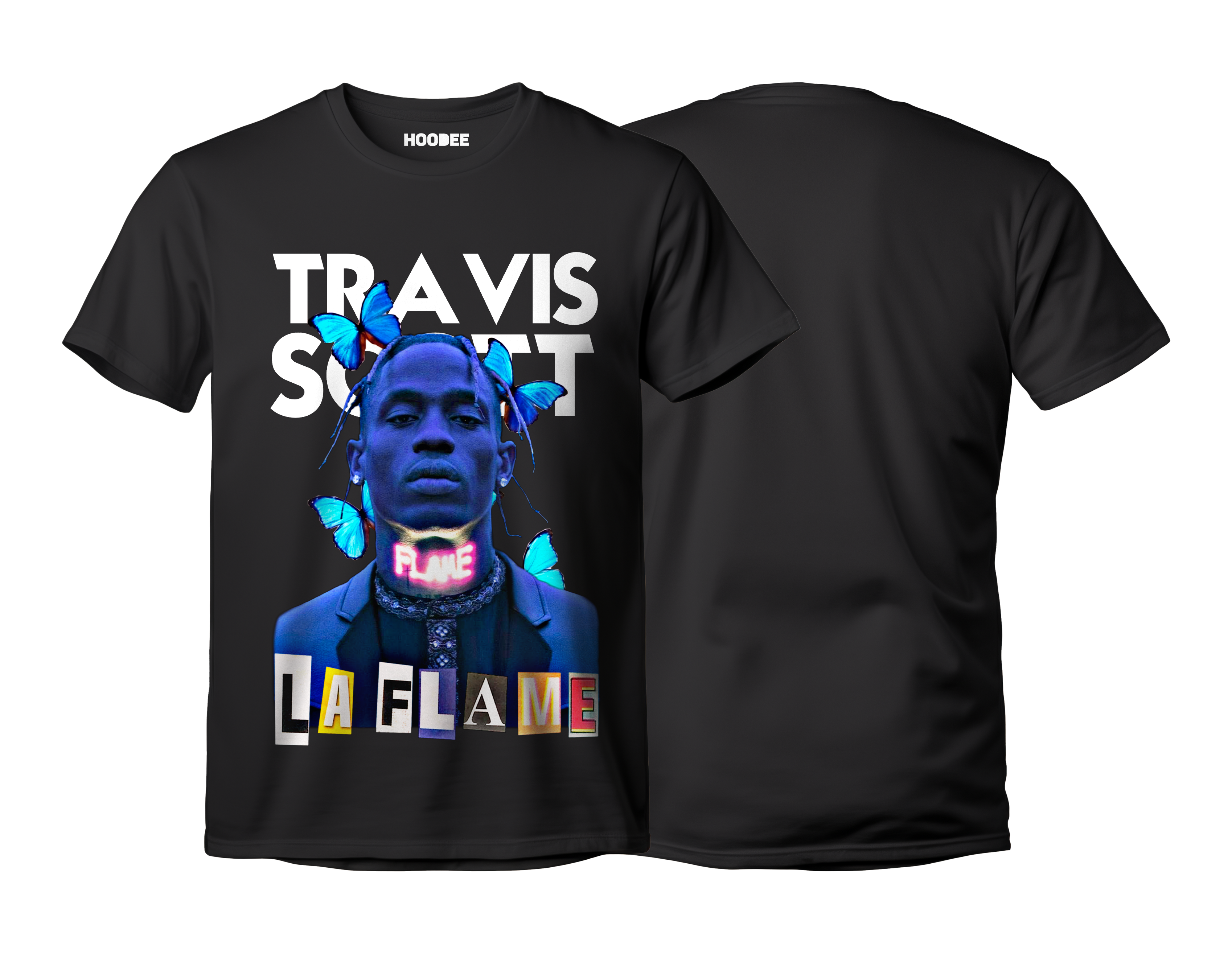 Playera Travis Scott #4