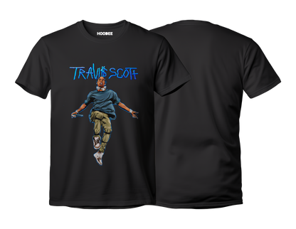 Playera Travis Scott #5