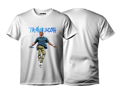 Playera Travis Scott #5