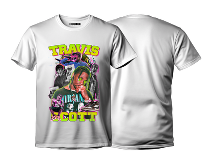 Playera Travis Scott #6