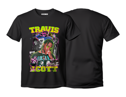 Playera Travis Scott #6