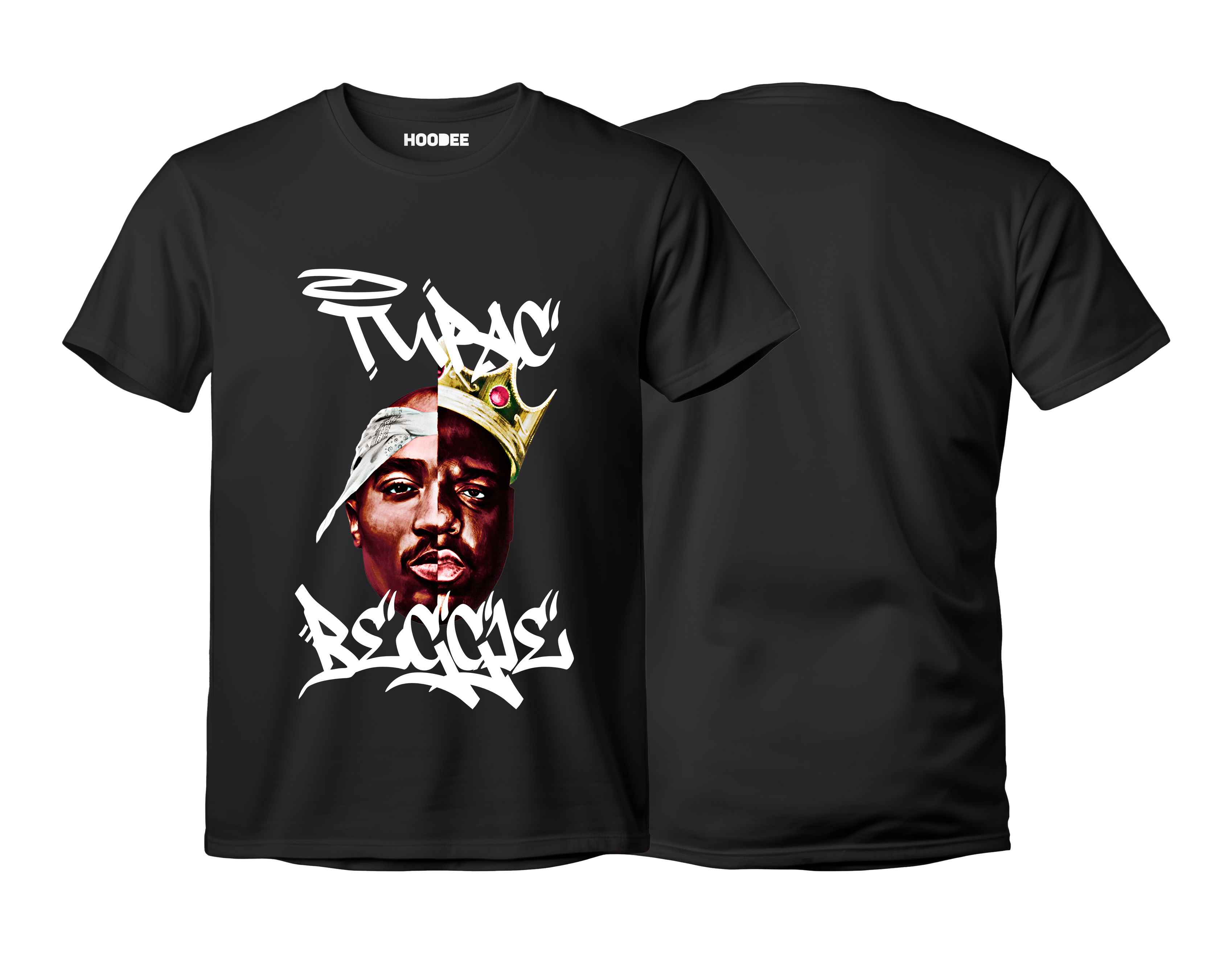 Player oversize - Tupac Shakur #21