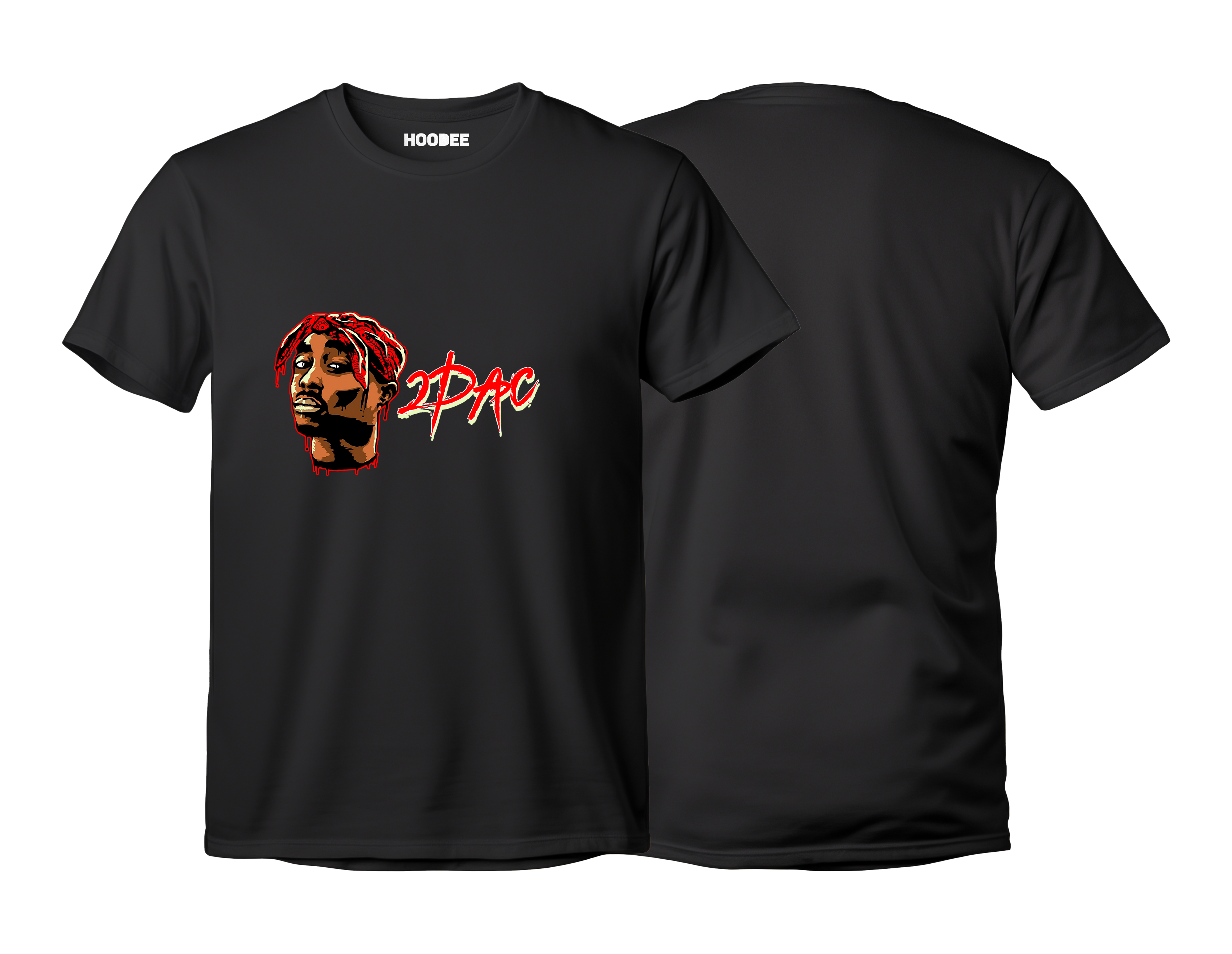 Player oversize - Tupac Shakur #27