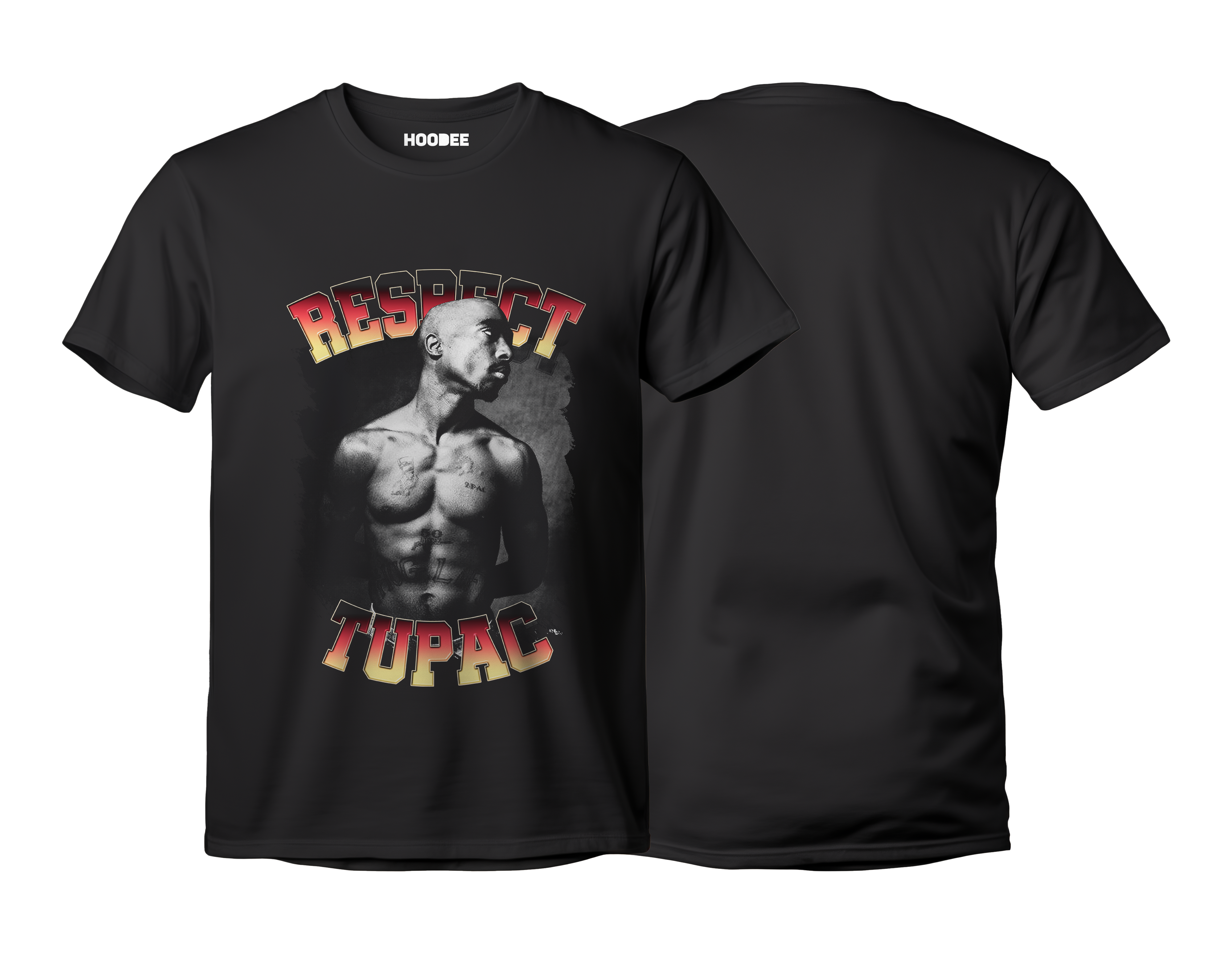 Player oversize - Tupac Shakur #48