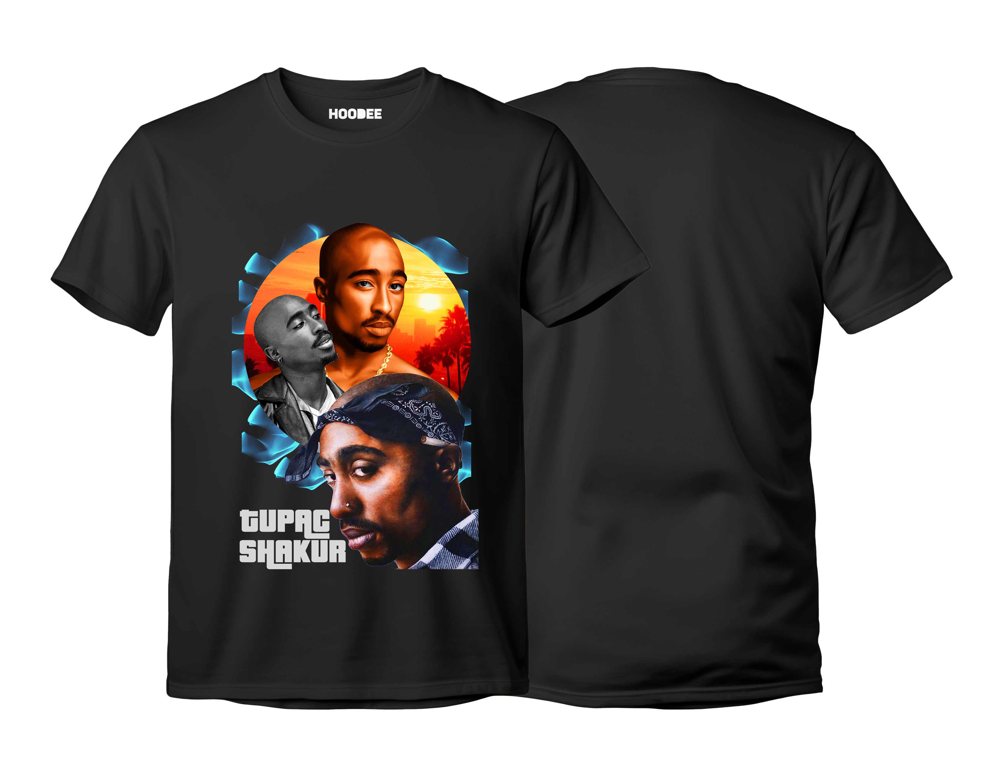 Player oversize - Tupac Shakur #51