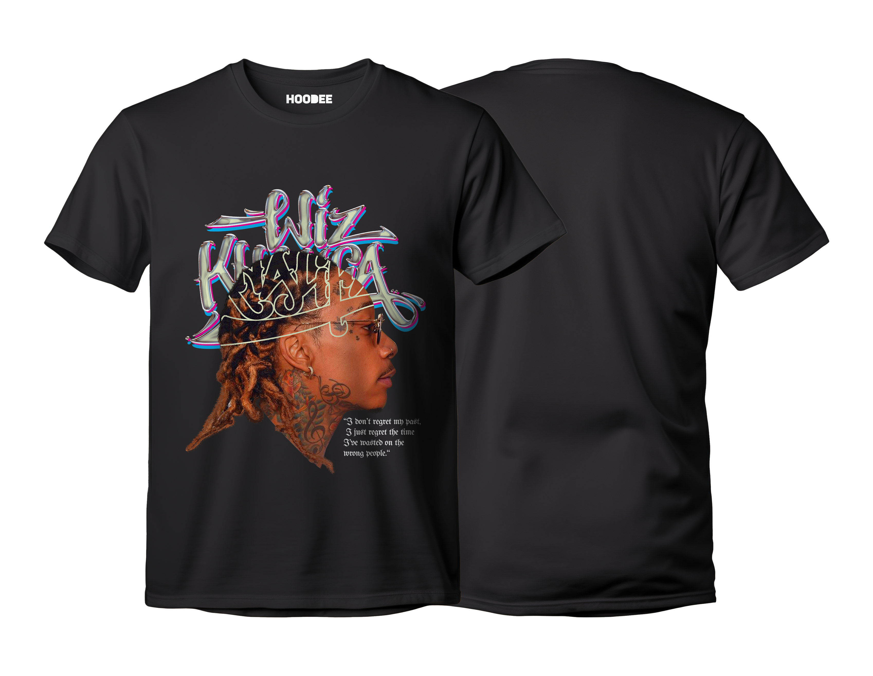 Playera Wiz khalifa #11