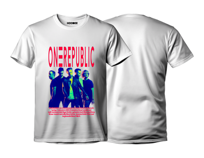 Playera One republic #1