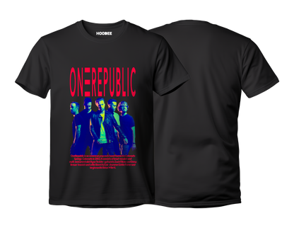 Playera One republic #1