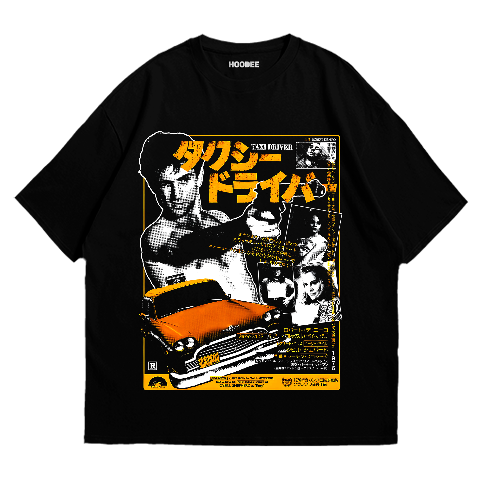 Player oversize Taxi Driver