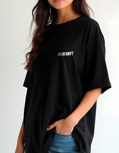 Playera oversize Taylor Swift #4