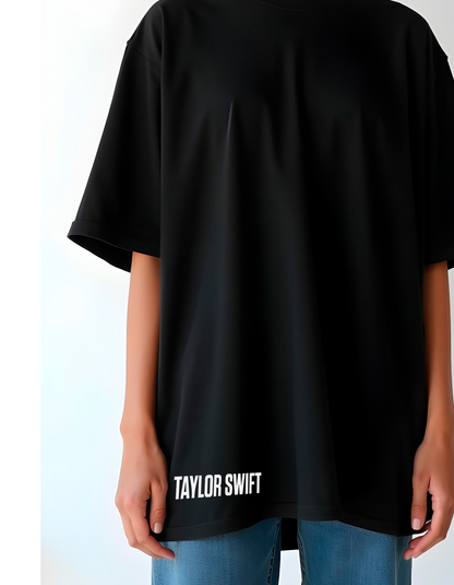Playera oversize Taylor Swift #4