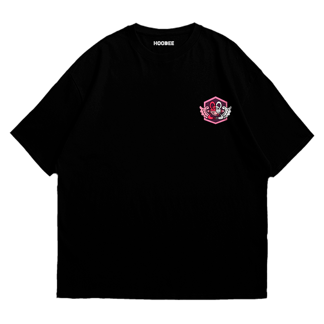 Playera oversize One piece - Uta #1