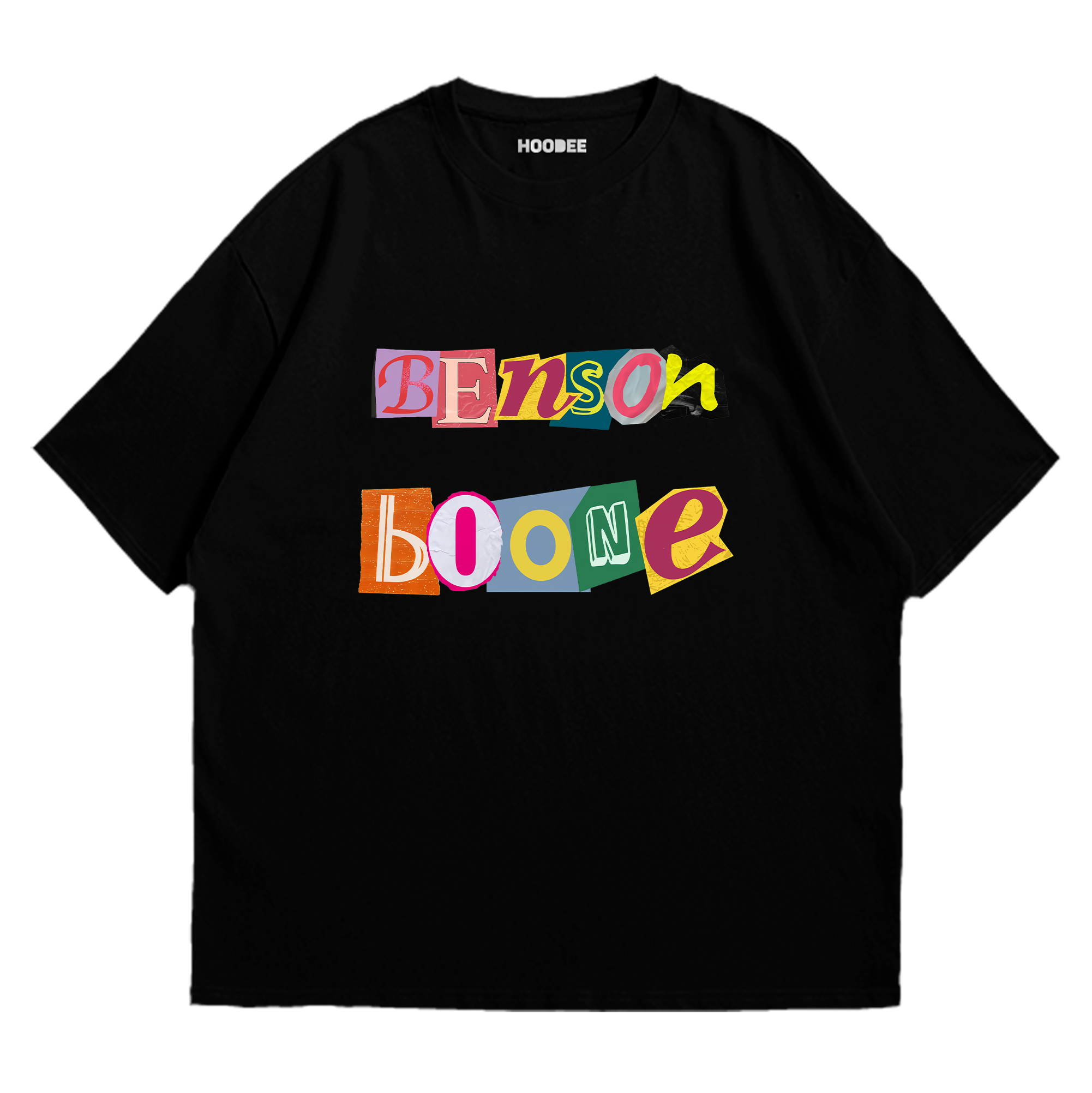 Playera oversize - Benson Boone #1