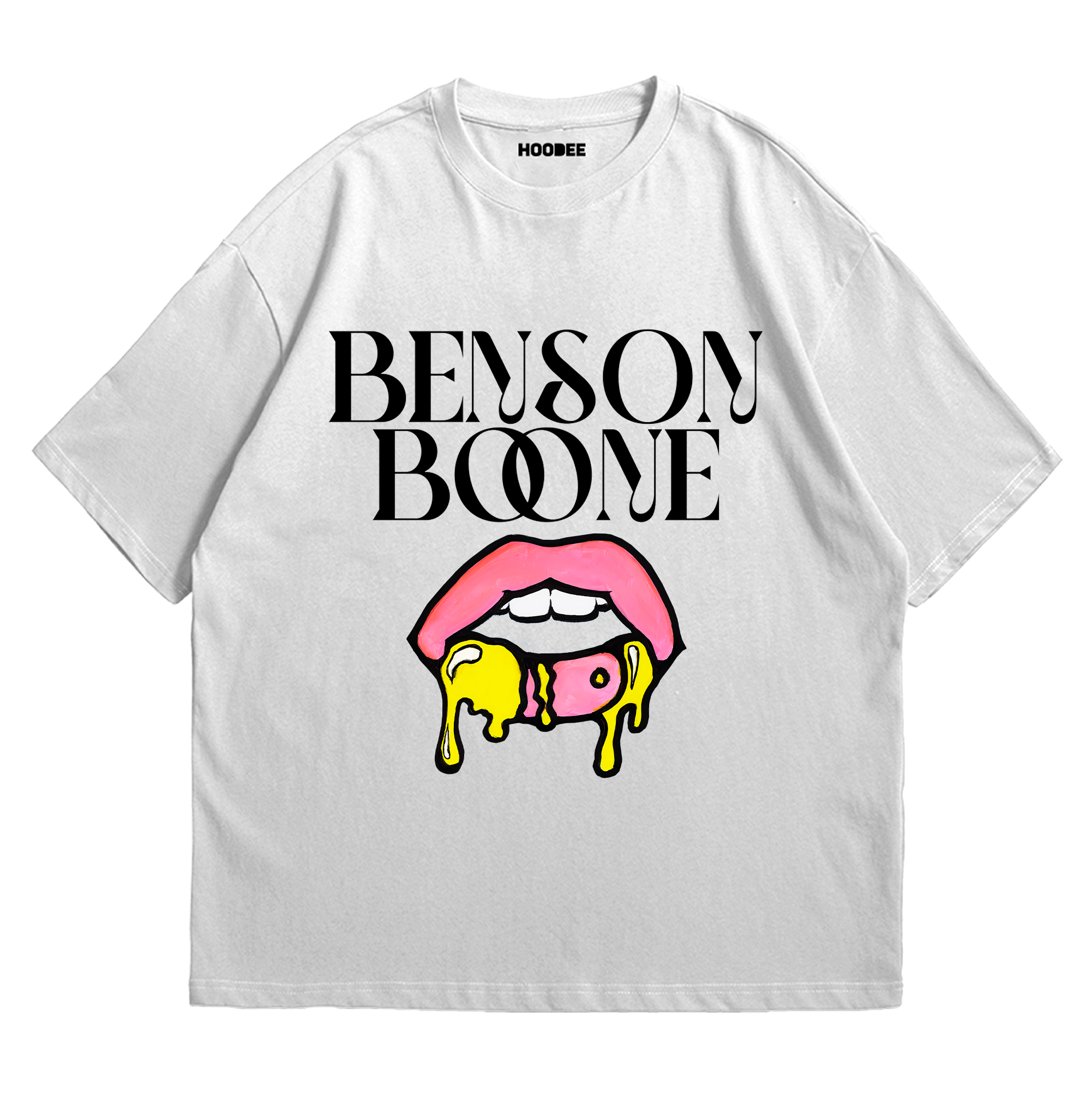 Playera oversize - Benson Boone #2