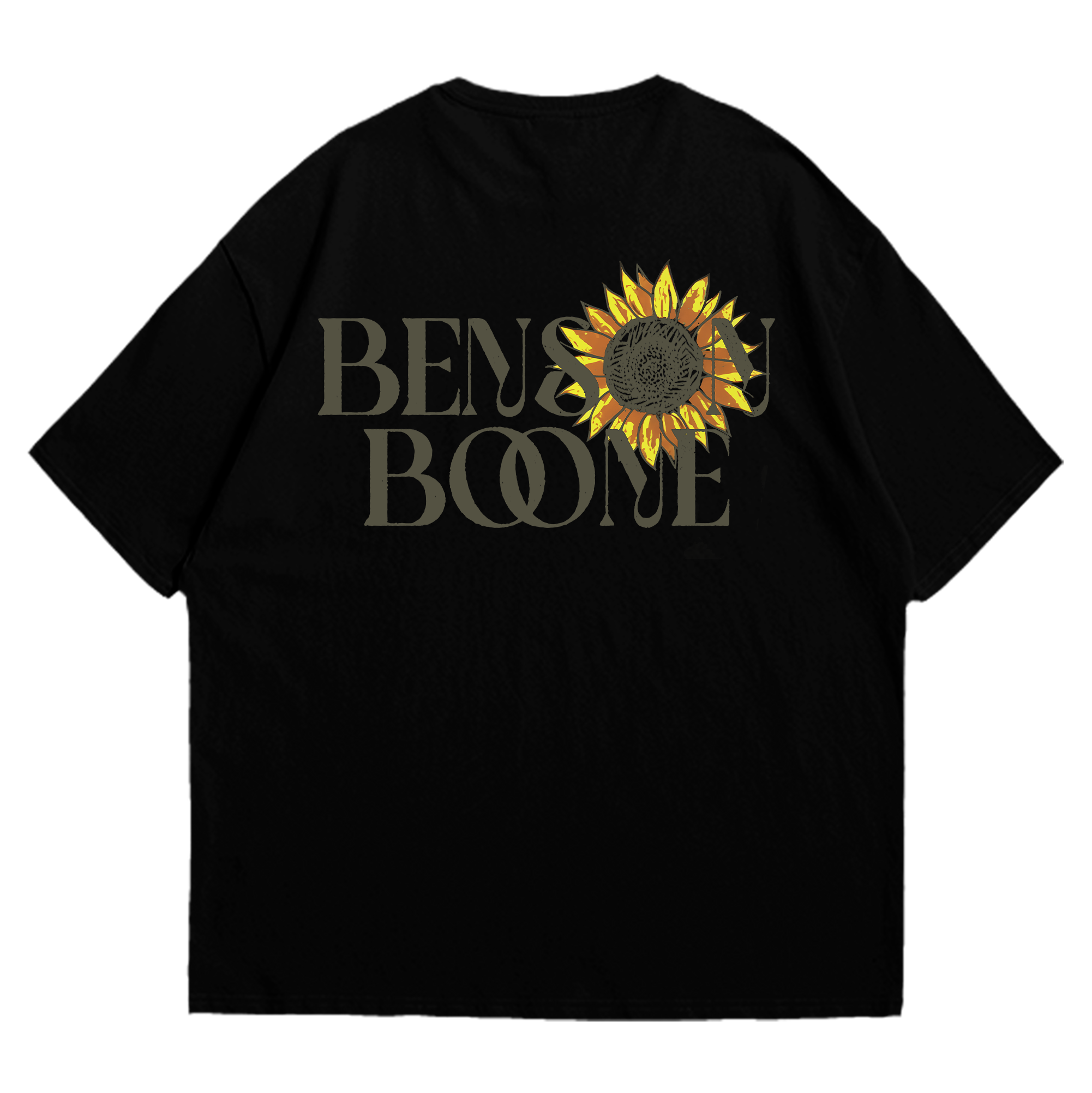 Playera oversize - Benson Boone #3