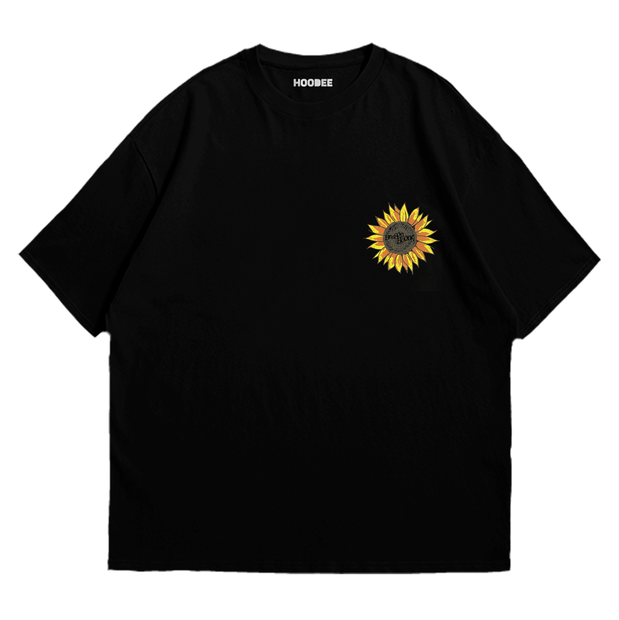 Playera oversize - Benson Boone #3