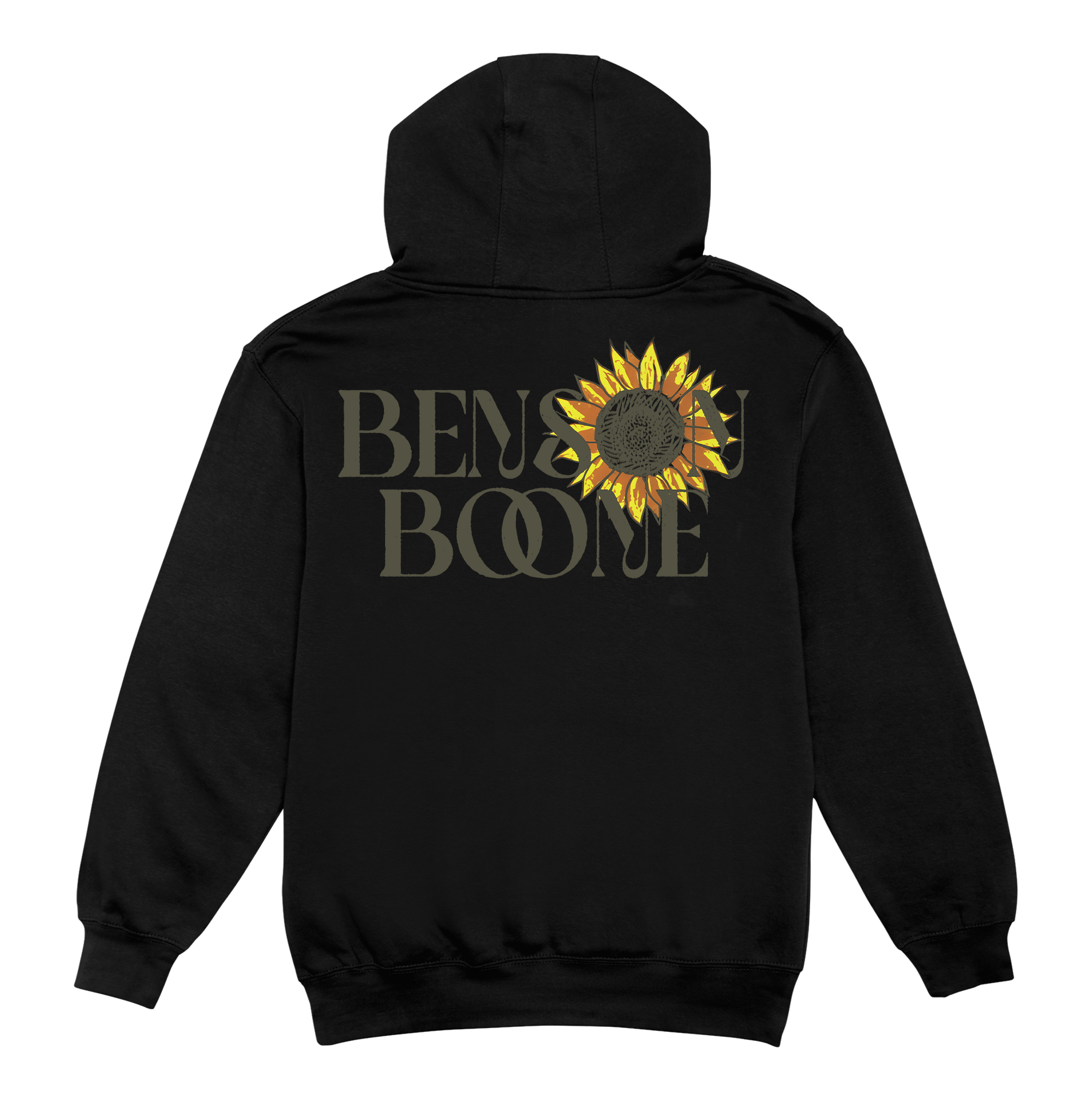 Hoodie de Benson boone