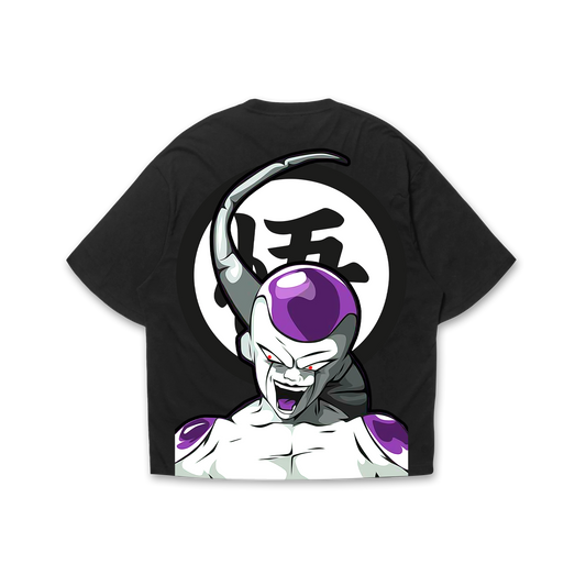 Playera oversize Dragon Ball Z - Freezer #1