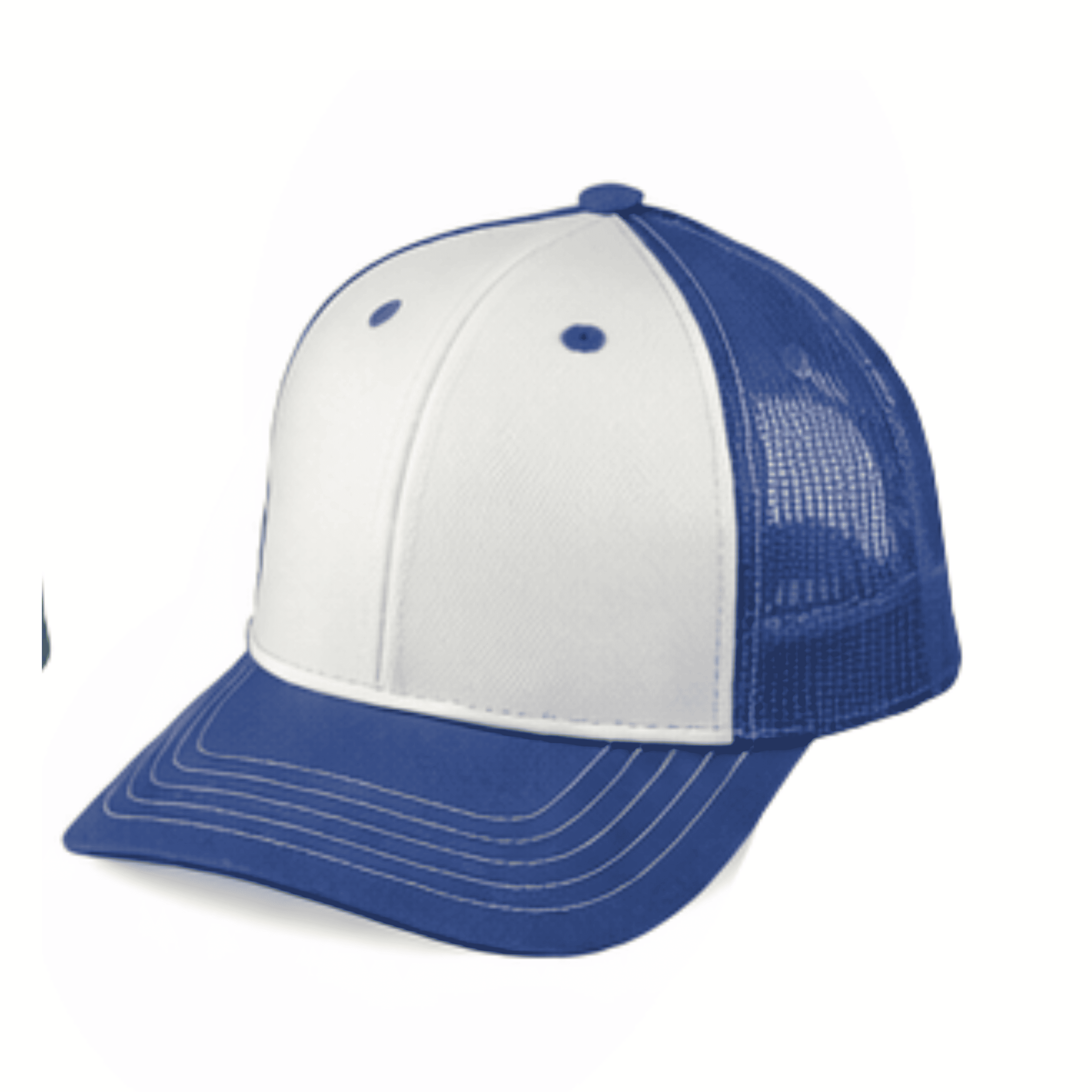 Playera oversize Gorra Indomable Personalizada blanco vista frontal HOODEE