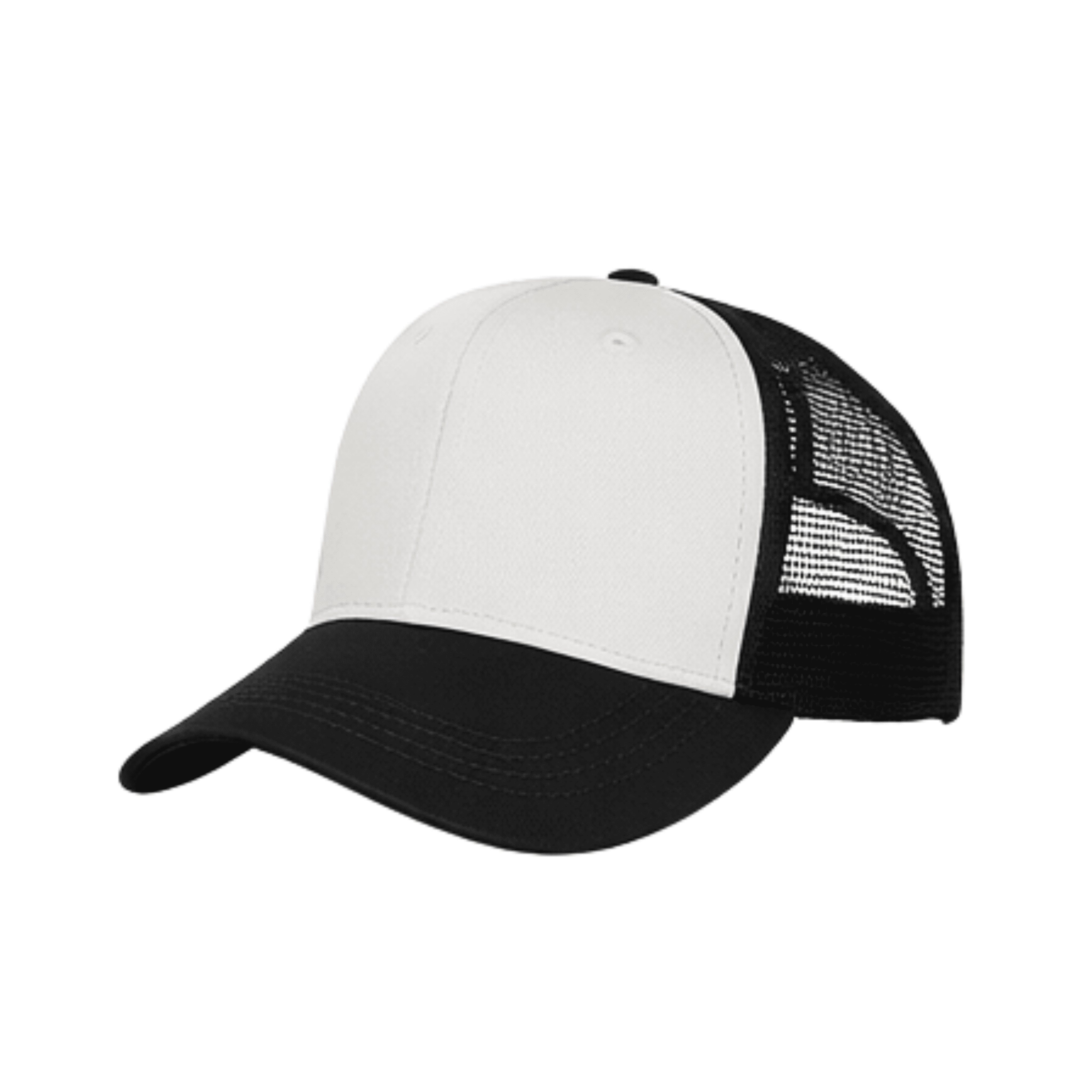 Playera oversize Gorra Trucker Personalizada vista frontal HOODEE