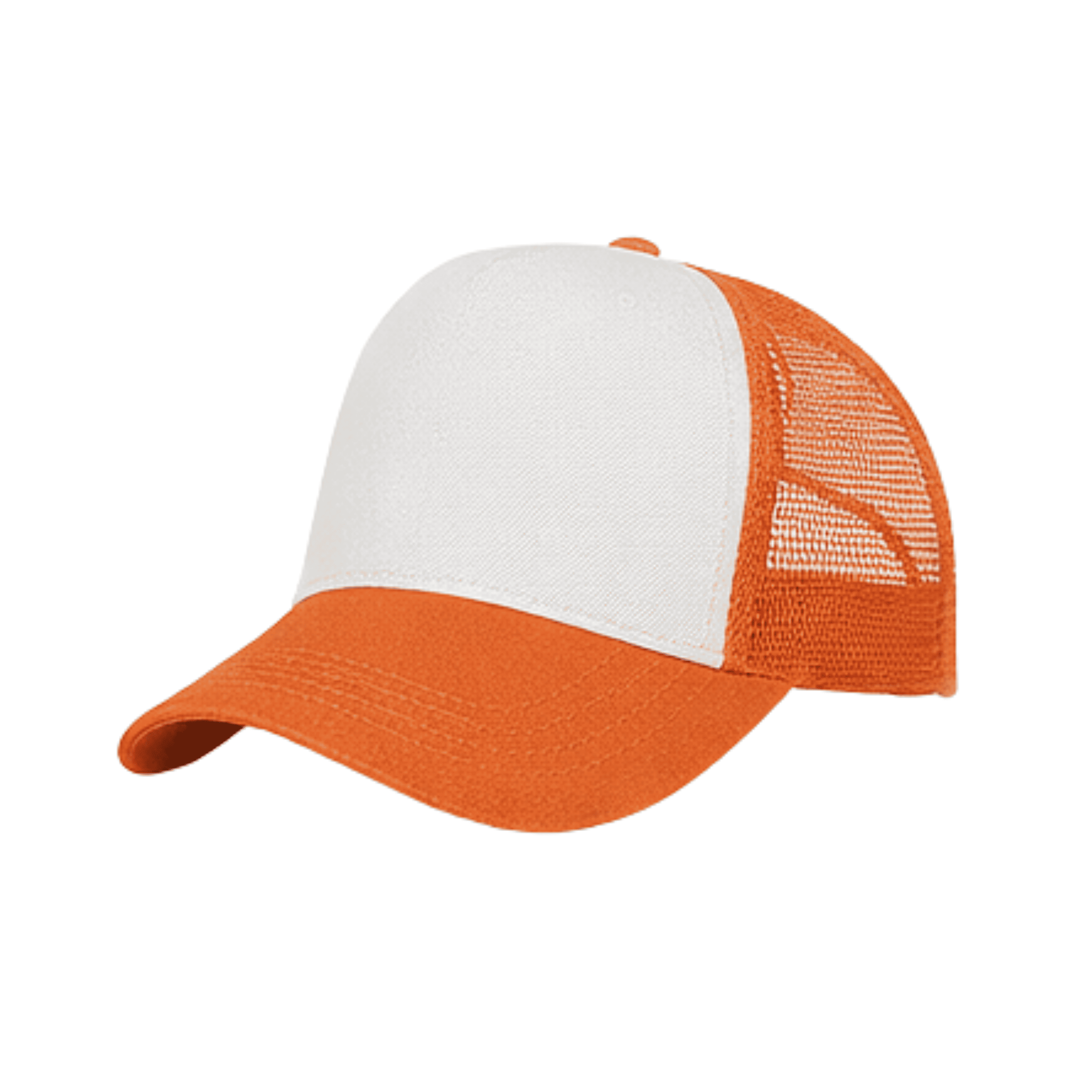 Playera oversize Gorra Trucker Personalizada vista frontal HOODEE