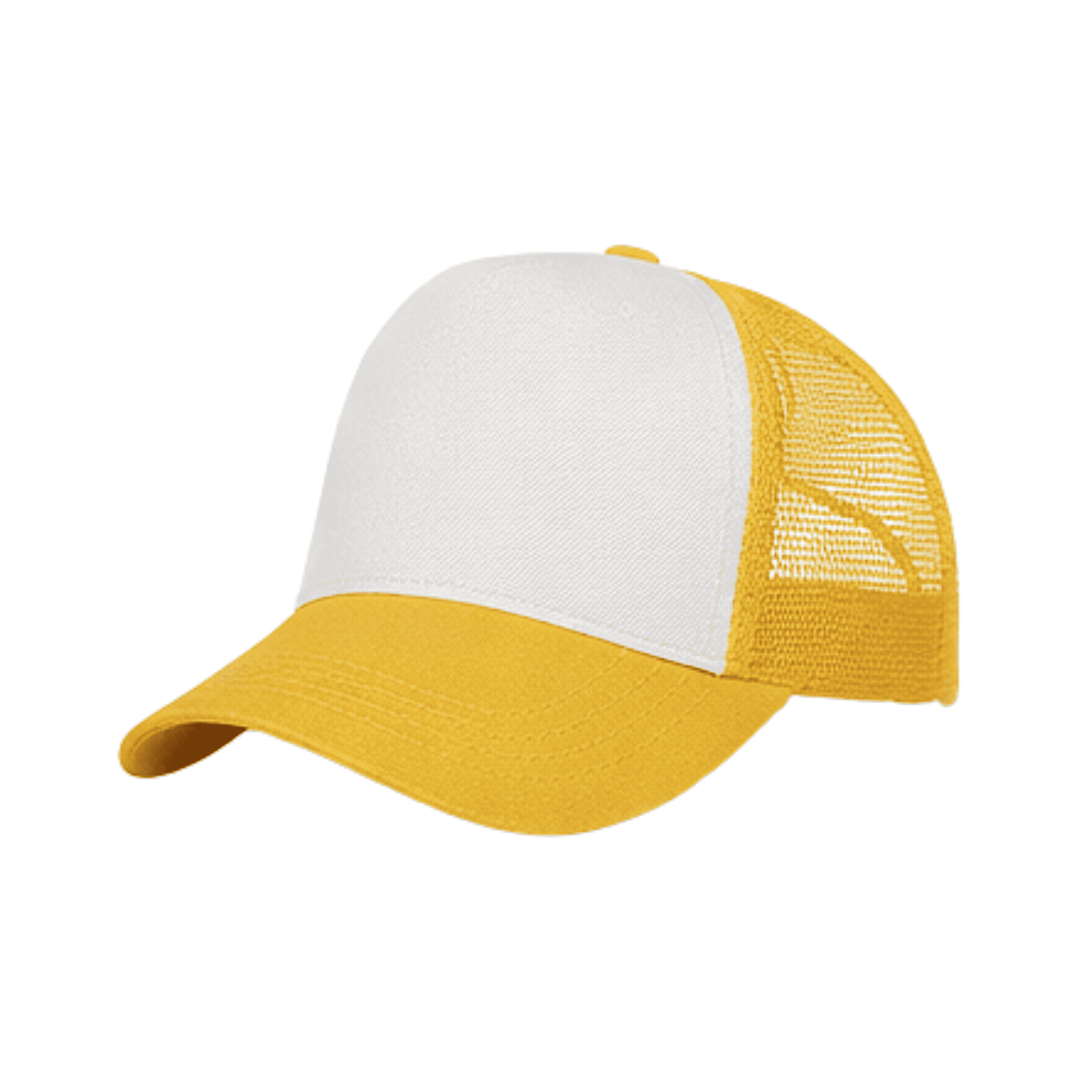 Playera oversize Gorra Trucker Personalizada vista frontal HOODEE