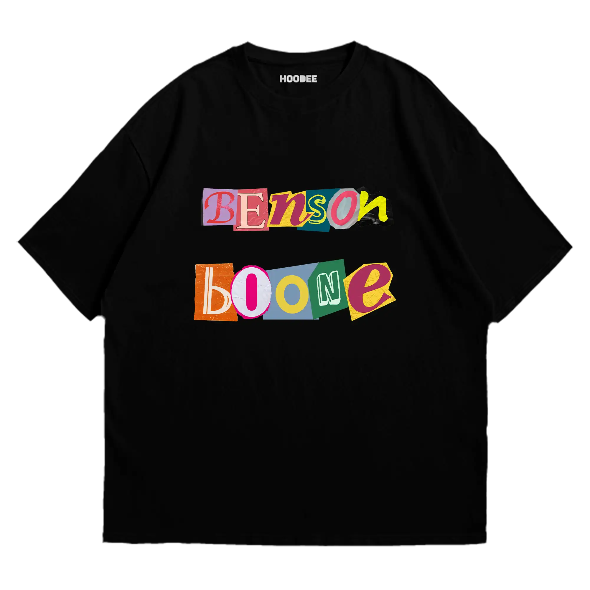 Playera oversize - Benson Boone #1