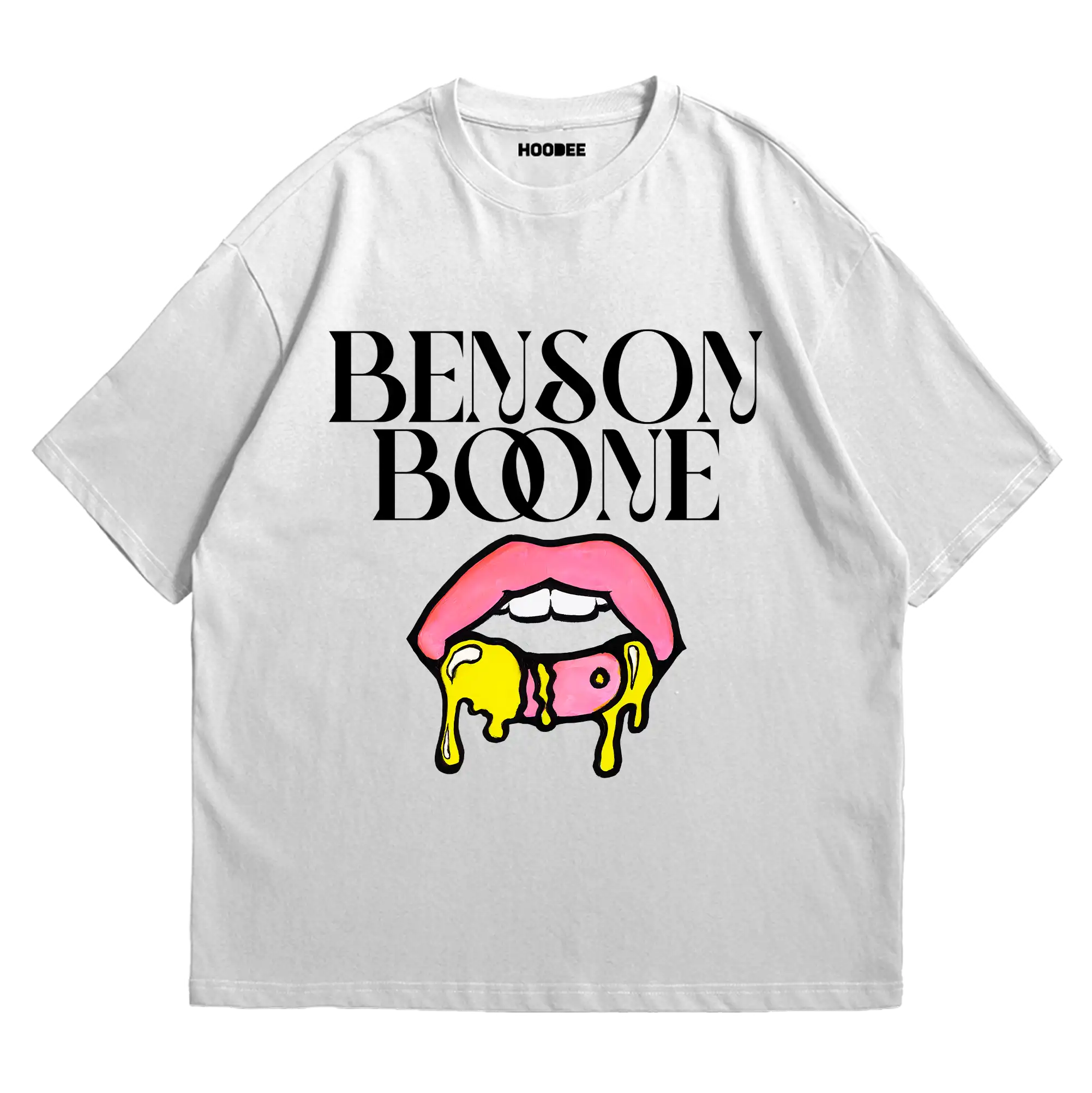 Playera oversize - Benson Boone #2