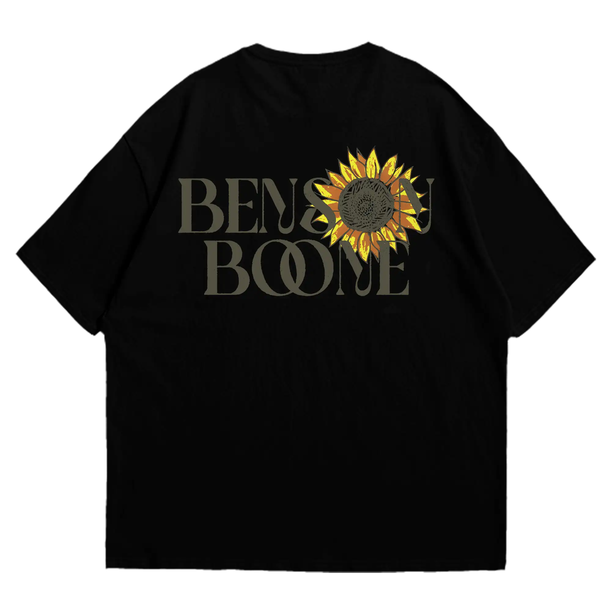 Playera oversize - Benson Boone #3