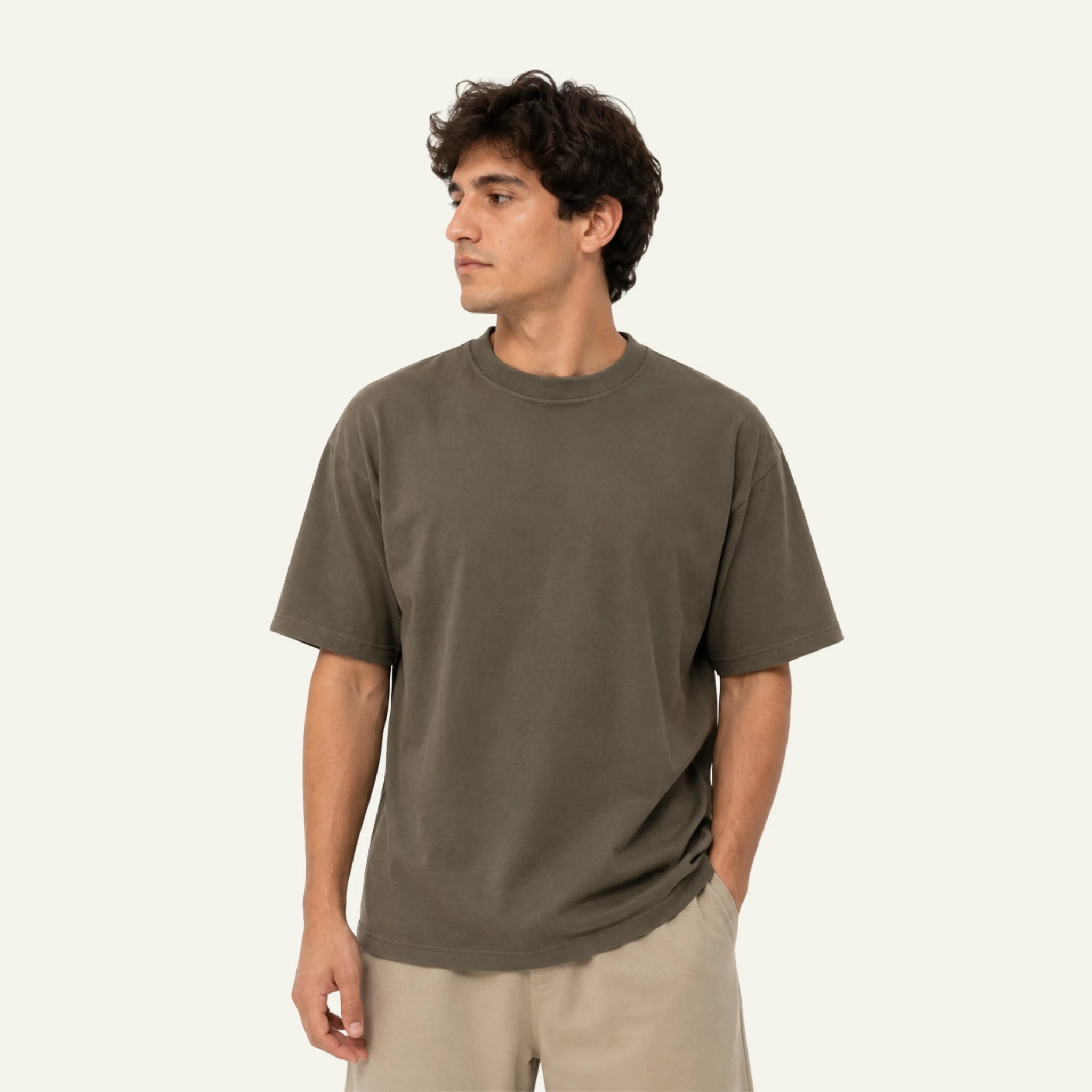 Playera Oversize 220g Personalizada | DTF | HOODEE