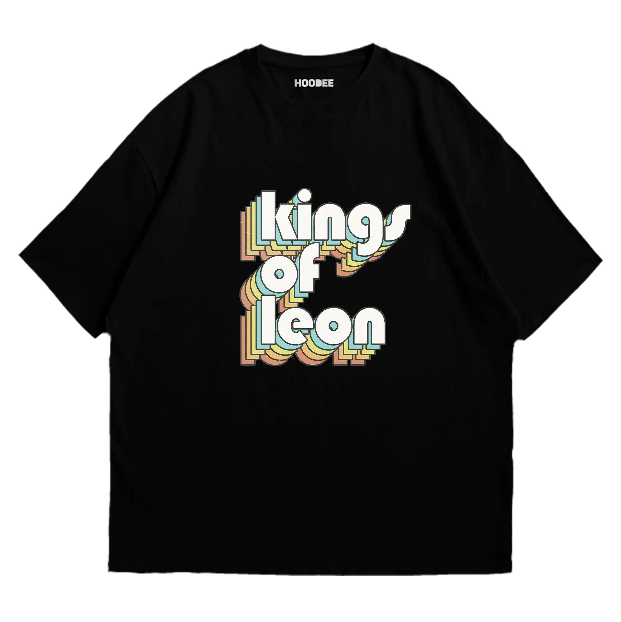 Playera oversize - Kings Of Leon #3