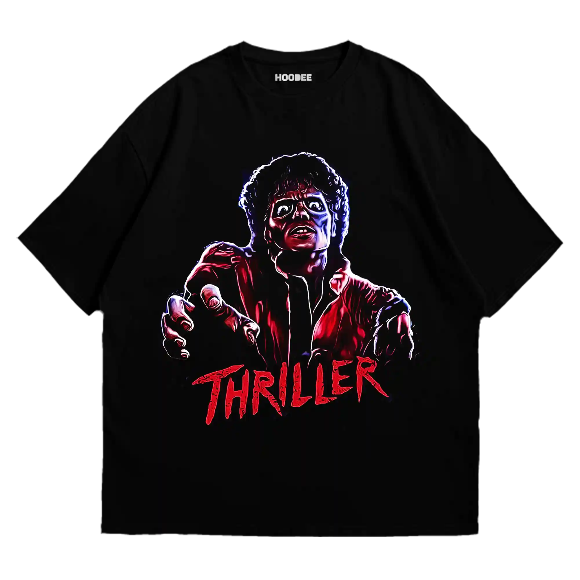 Player oversize Michael Jackson #1 - Thriller