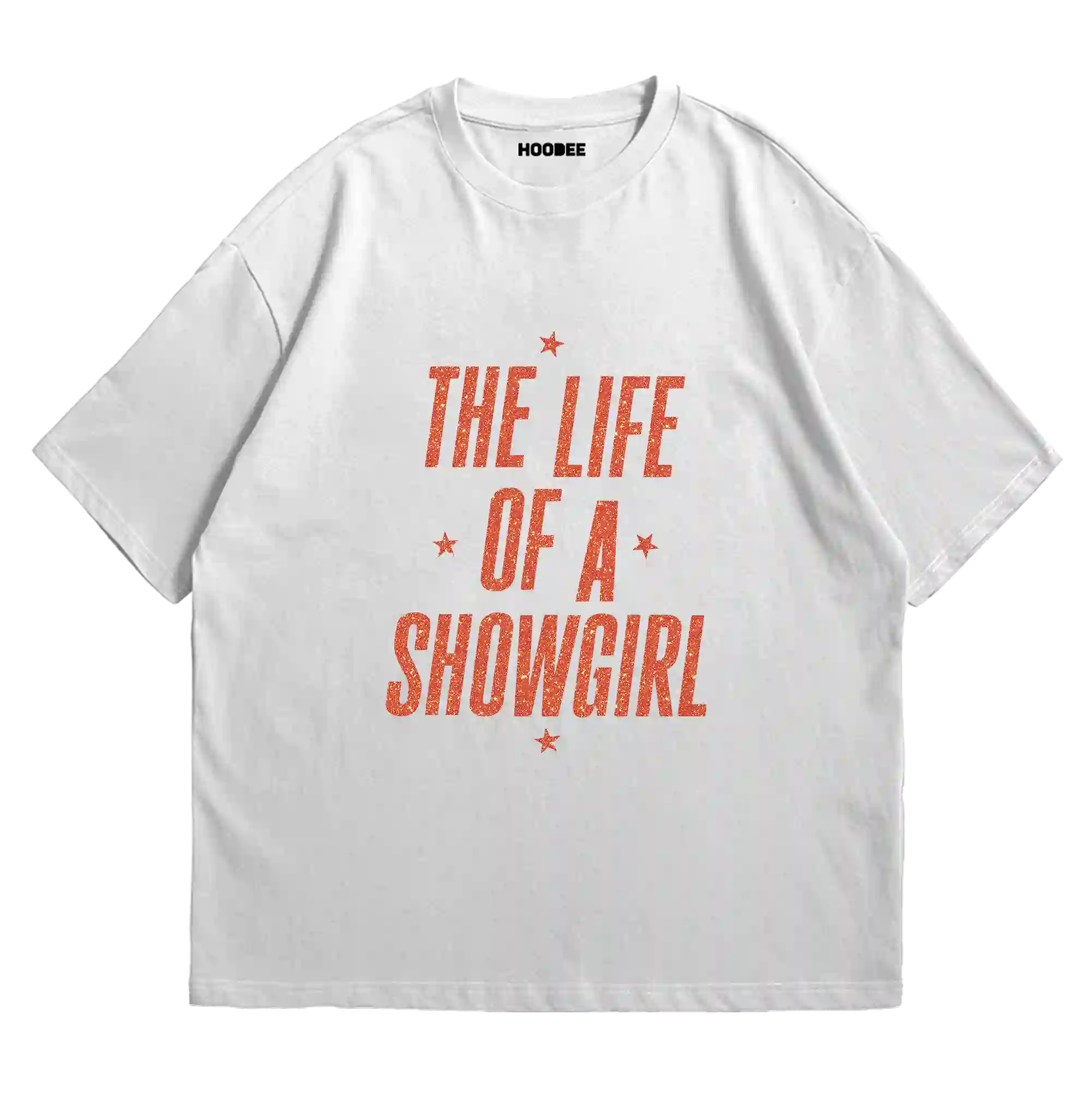 Playera Oversize The Life of a Showgirl - Taylor swift #4