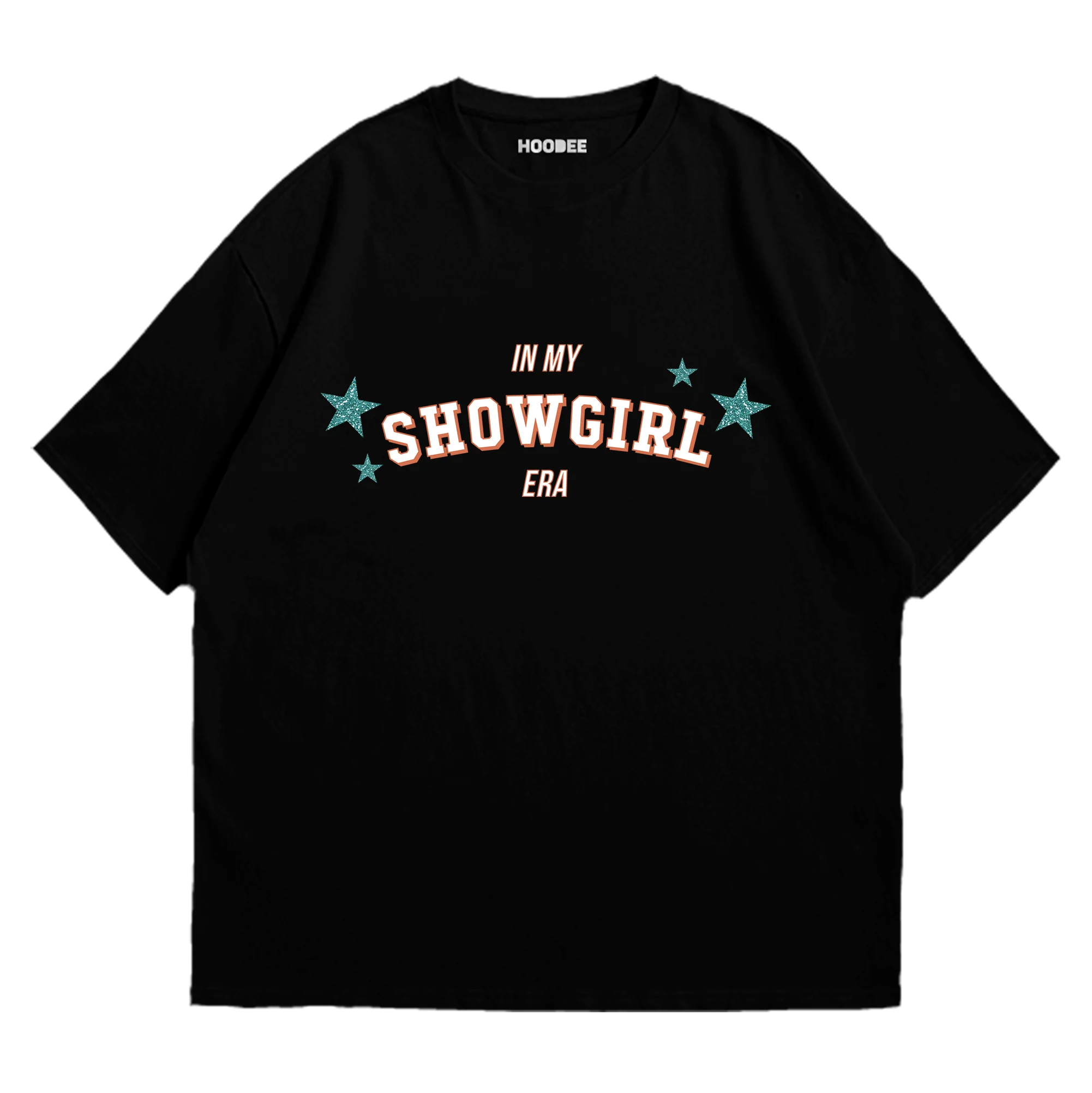 Playera Oversize The Life of a Showgirl - Taylor swift #5