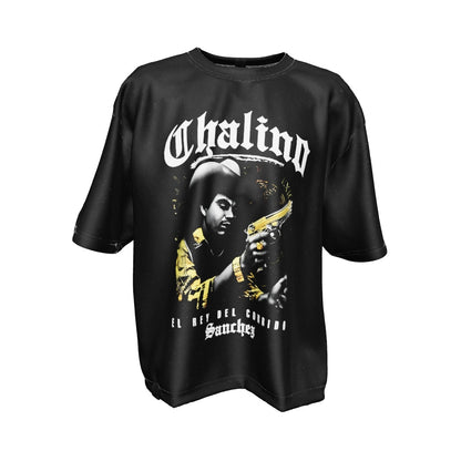 Player oversize Chalino Sanchez