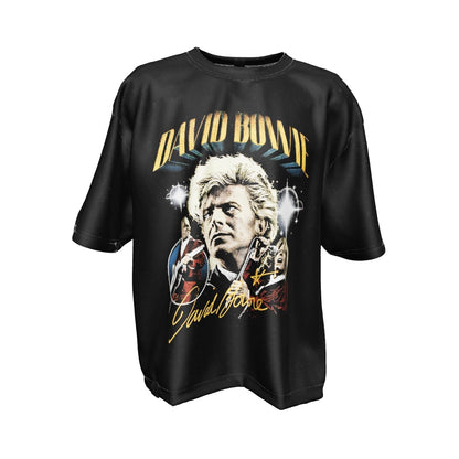 Player oversize David Bowie